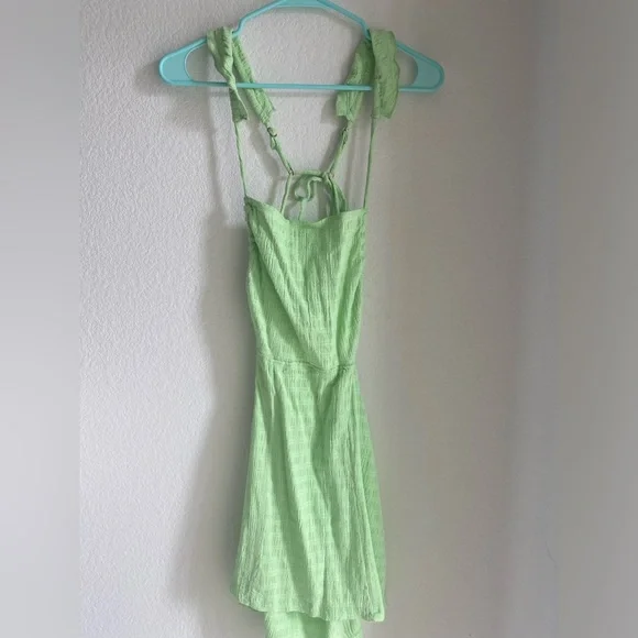 chinese dress ladies Cecil Mini Dress by Free People – SHOPLUNAB main image 0